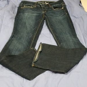 American Eagle Jean's size 8
